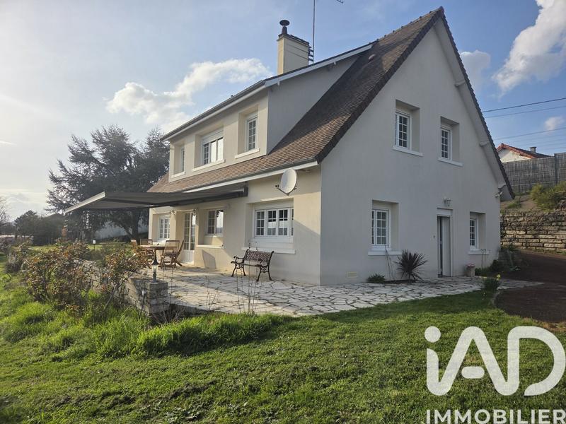 Maison - 148 m² - 7 pièces