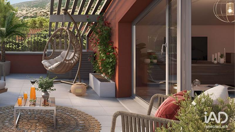 Appartement - 91 m² - 4 pièces