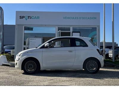 Fiat 500 e 118 ch Icône