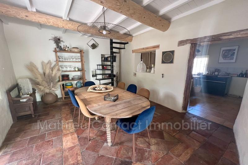 Maison de village - 135 m² - 6 pièces