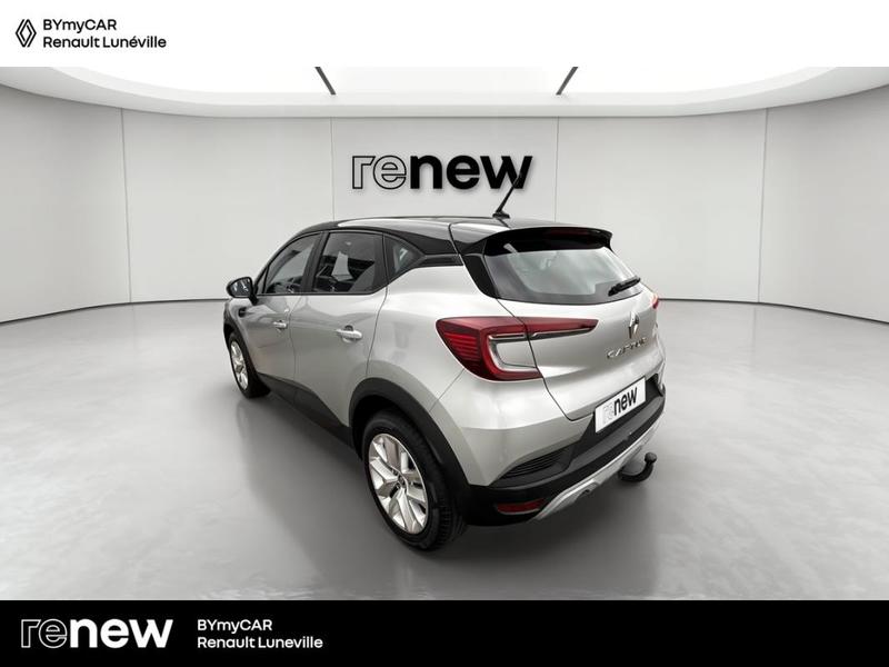 Renault Captur TCe 140 Edc - 21 Business