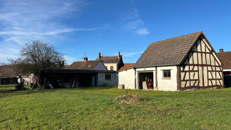 Maison - 70 m² - 3 pièces