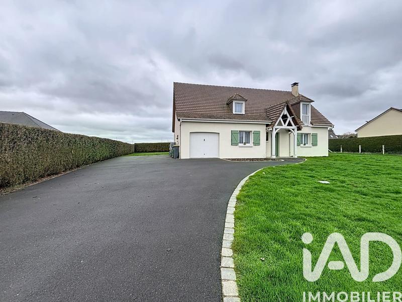 Maison - 145 m² - 6 pièces