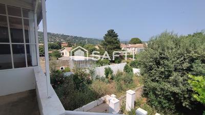 Maison de ville - 87 m² - 4 pièces