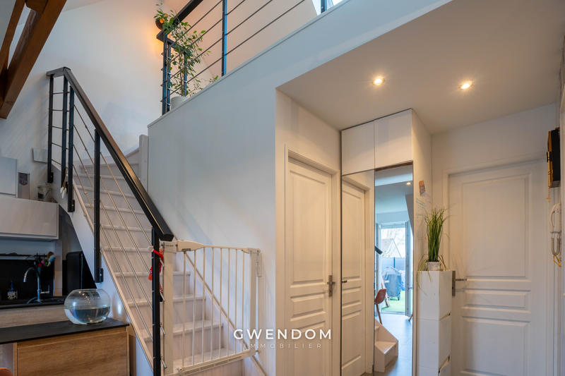 Appartement - 75 m² - 3 pièces