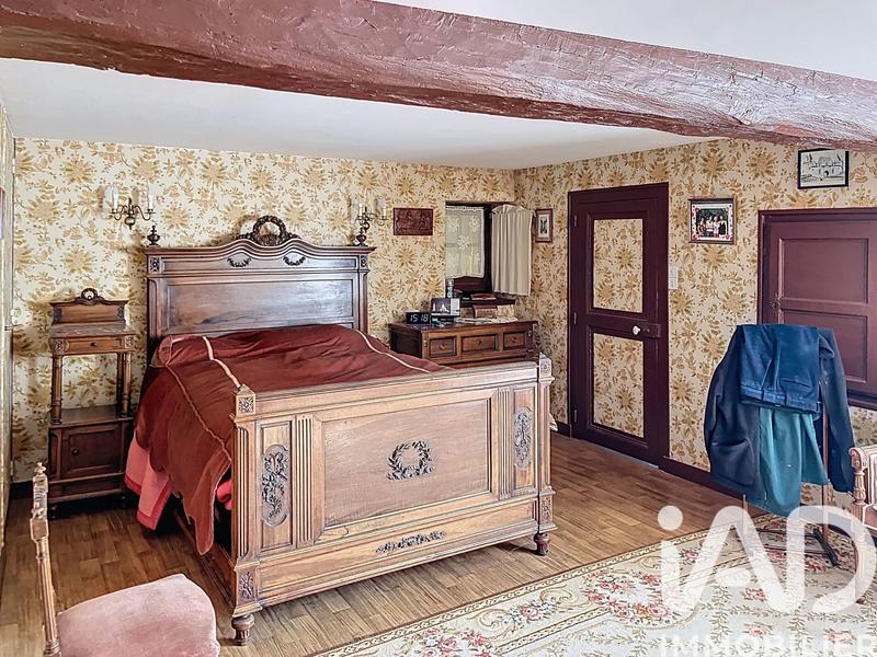 Maison - 185 m² - 6 pièces