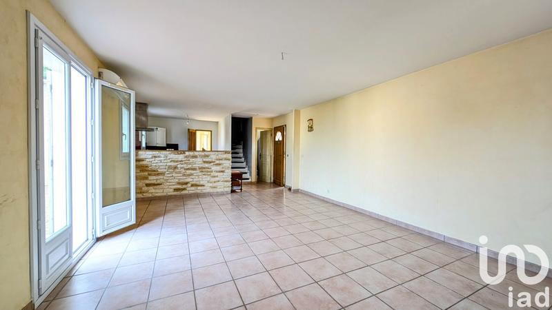 Maison - 90 m² - 5 pièces