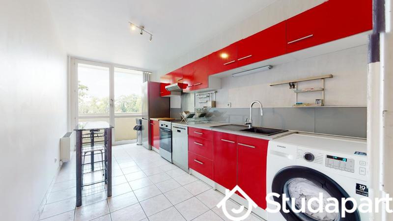 Appartement - 81 m² - 3 pièces