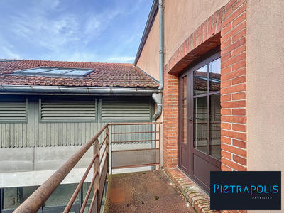 Bureau - 120 m² - 2 pièces