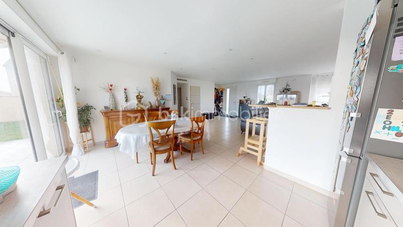 Maison - 105 m² - 5 pièces