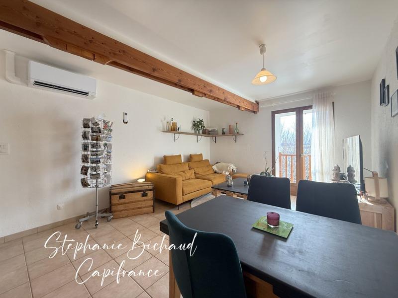 Appartement - 54 m² - 3 pièces