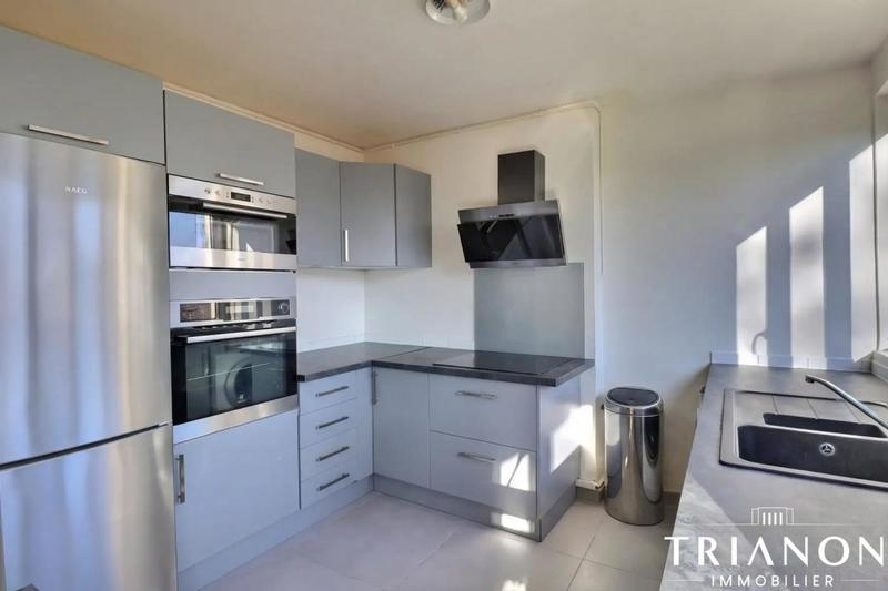 Appartement - 54 m² - 3 pièces