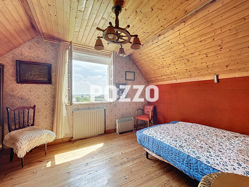 Maison - 144 m² - 7 pièces