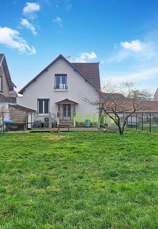 Maison - 125 m² - 5 pièces