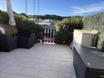 Maison - 34 m² - 3 pièces