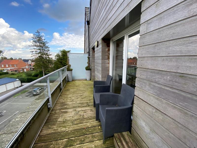 Appartement - 62 m² - 3 pièces