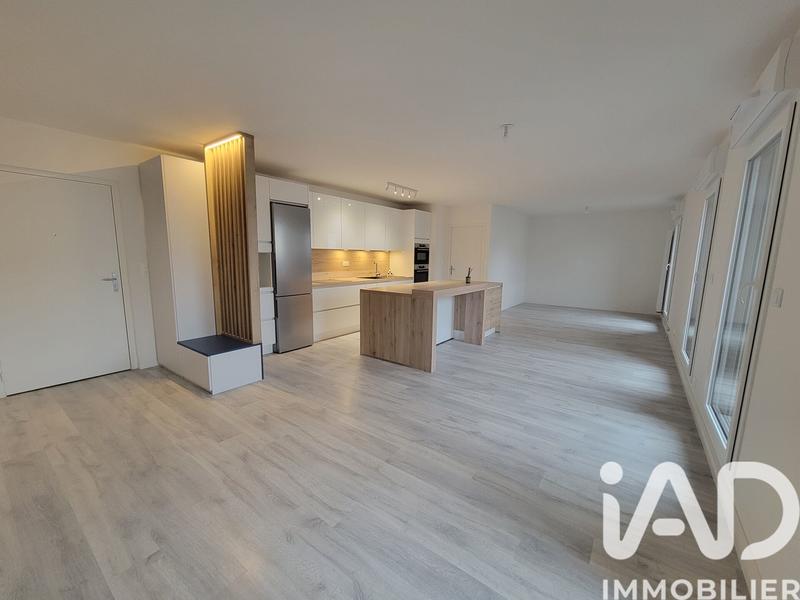Appartement - 95 m² - 4 pièces