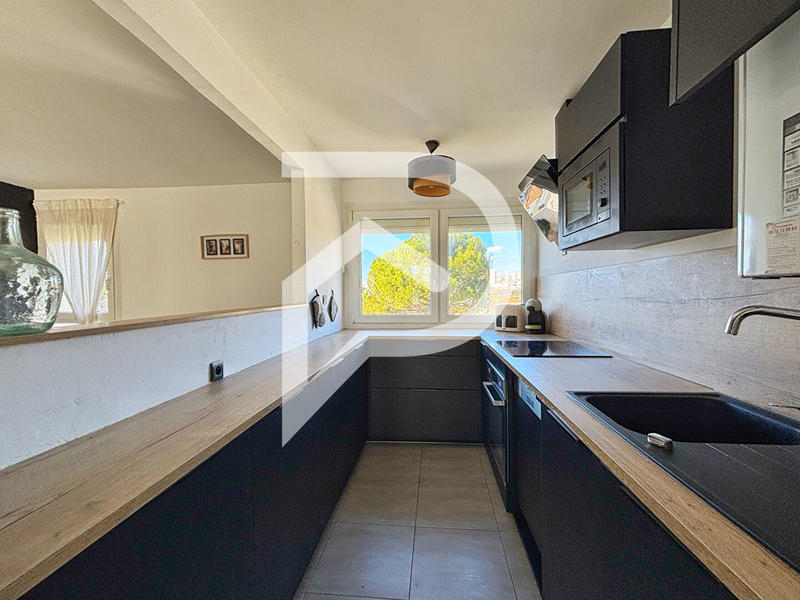 Appartement - 81 m² - 4 pièces