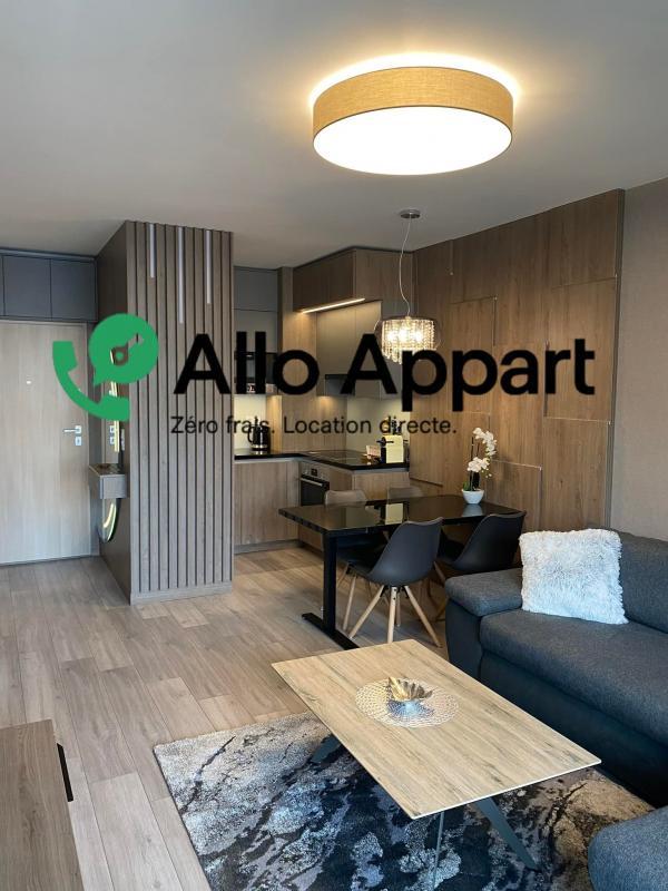 Appartement - 45 m² - 2 pièces