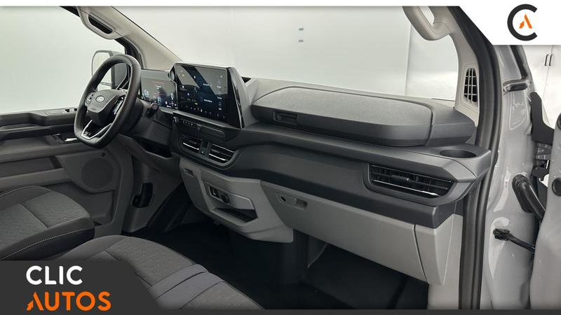 Ford Transit Custom 320 L2h1 2.0 Ecoblue 170ch Limited Bva8