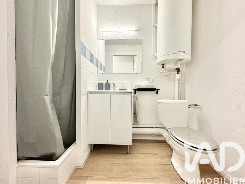 Appartement - 22 m² - 1 pièce