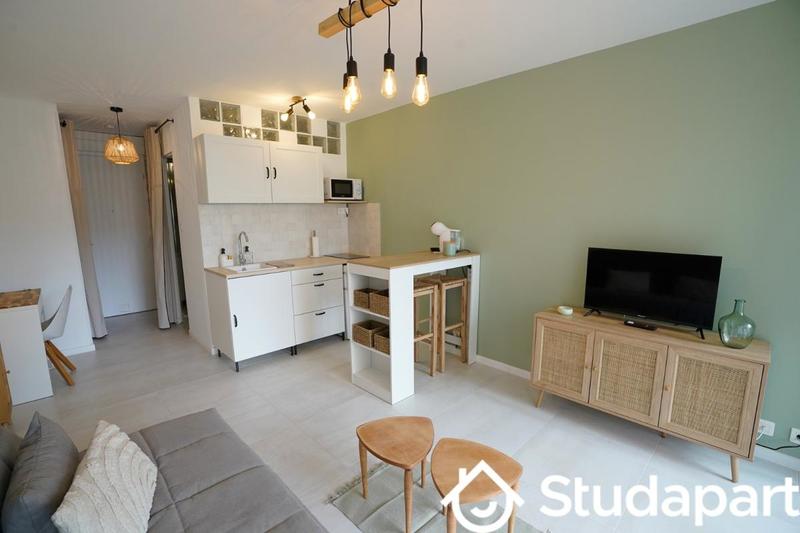 Appartement - 23 m² - 1 pièce