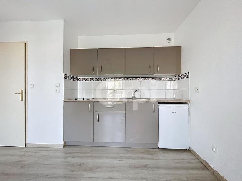 Studio - 29 m² - 1 pièce