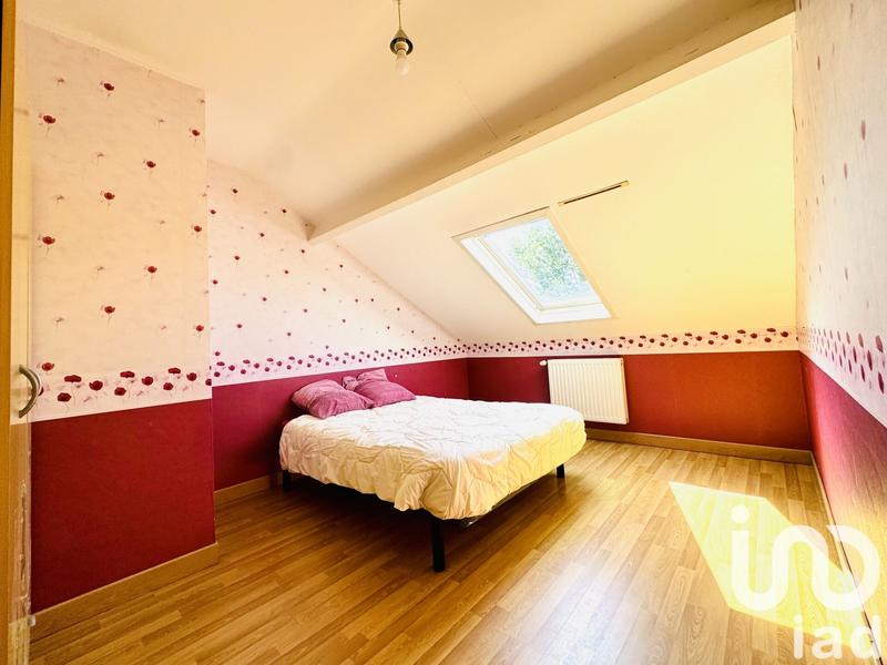 Duplex - 116 m² - 5 pièces