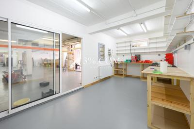 Immeuble - 1 300 m²