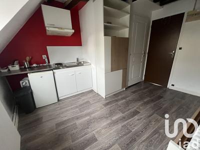 Studio - 13 m² - 1 pièce