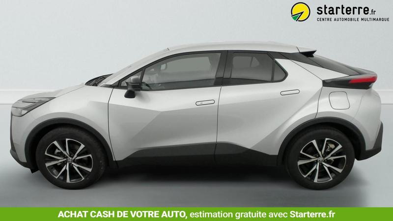 Toyota c-Hr Hybride Rechargeable 225 Design