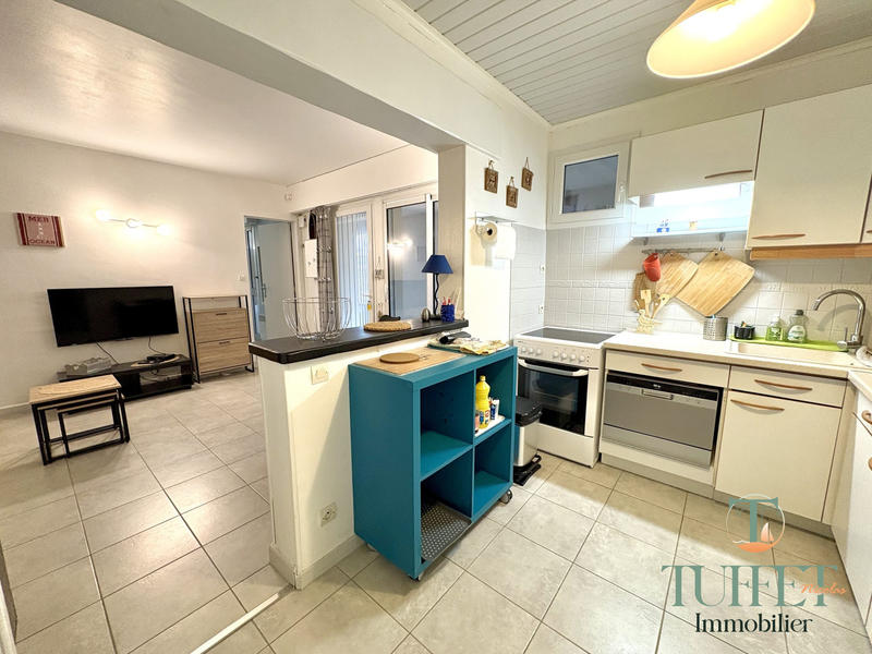 Appartement - 46 m² - 3 pièces