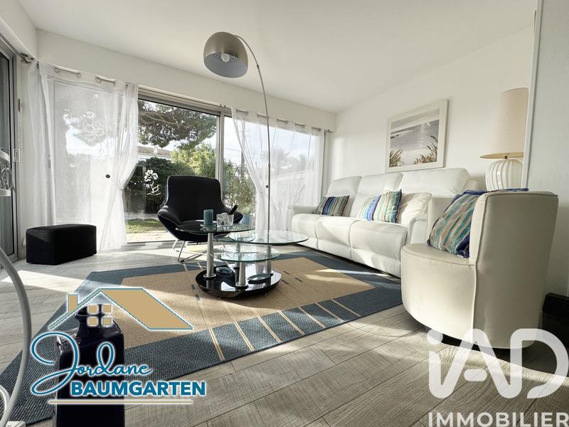 Maison - 143 m² - 6 pièces