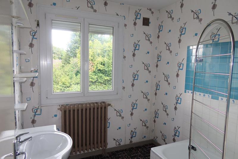 Maison de ville - 110 m² - 5 pièces