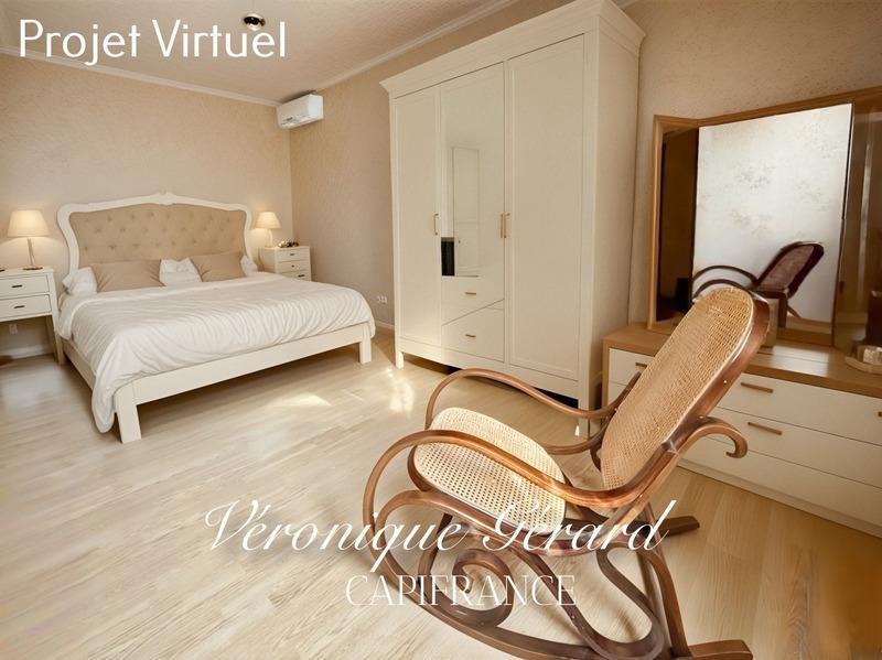 Maison - 143 m² - 5 pièces