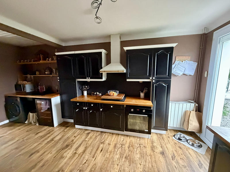 Maison - 145 m² - 6 pièces