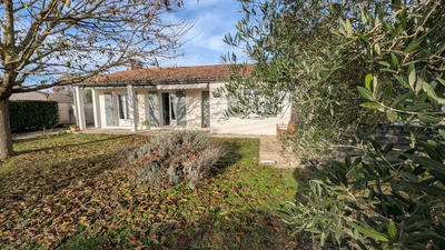 Maison - 132 m² - 6 pièces