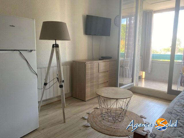 Appartement - 22 m² - 2 pièces