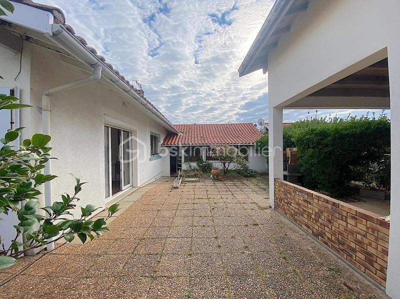 Maison - 150 m² - 5 pièces