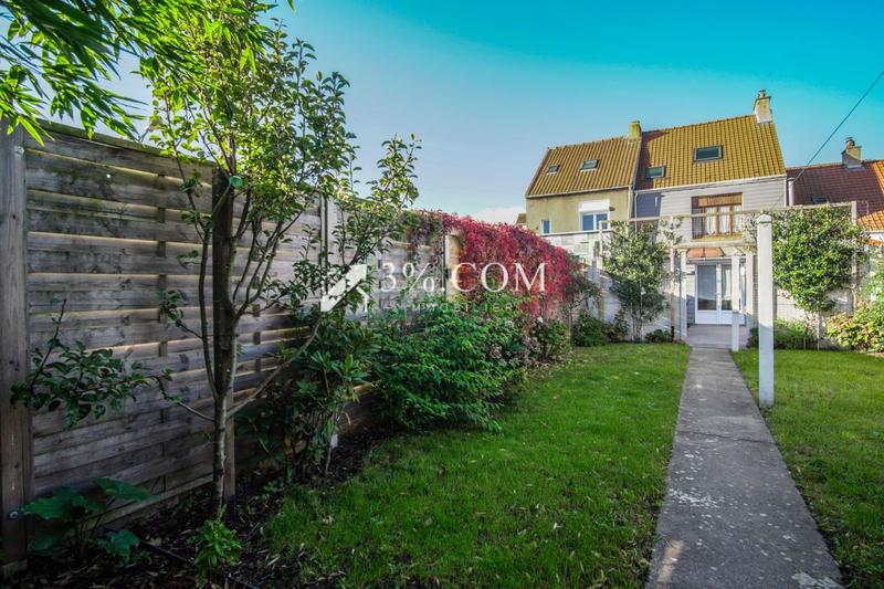 Maison - 128 m² - 5 pièces