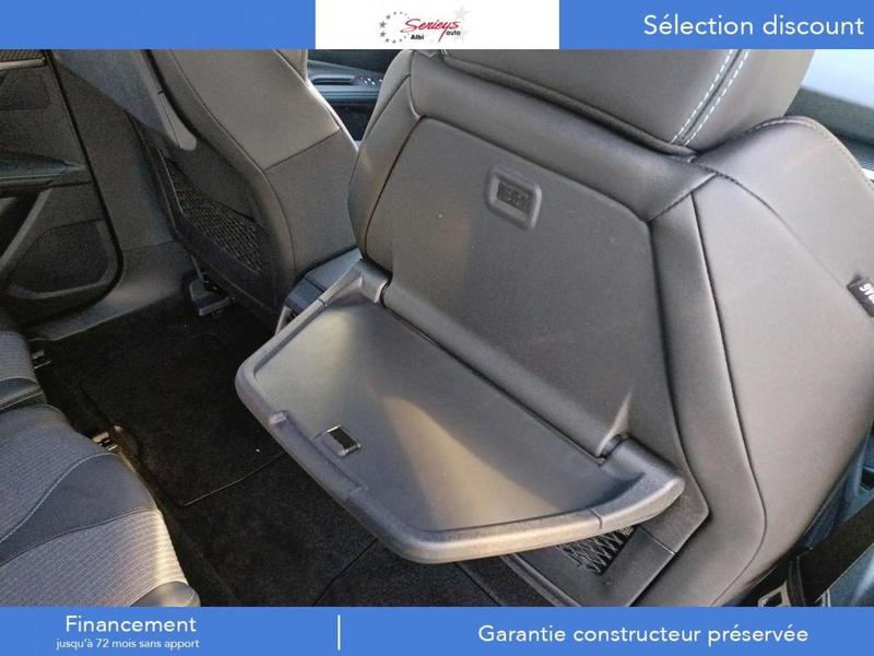 Peugeot 5008 Allure Pack BlueHDI 130 Eat8 7 Pl+Hayon Elec+Rideau Ar+Ja18