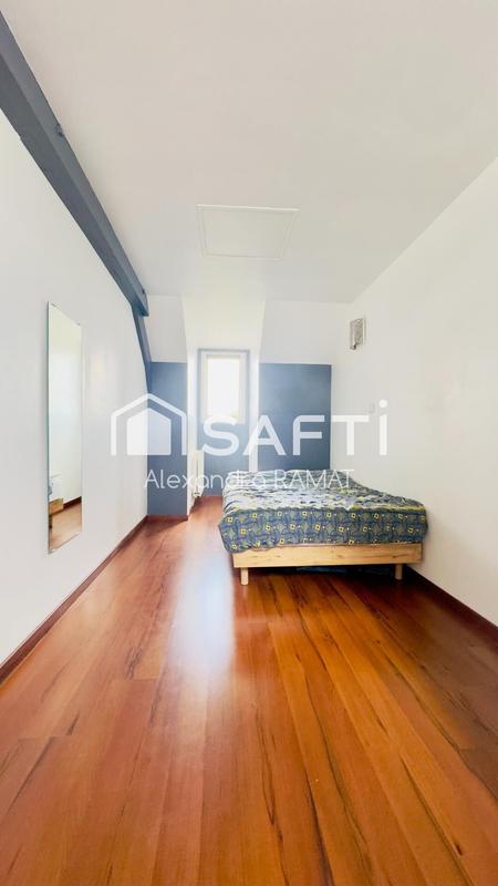 Maison - 146 m² - 5 pièces