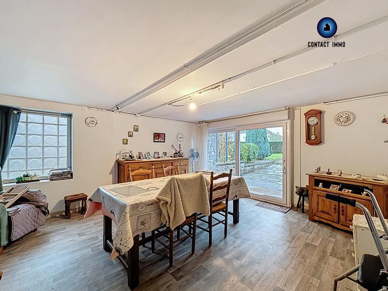 Maison ancienne - 131 m² - 5 pièces