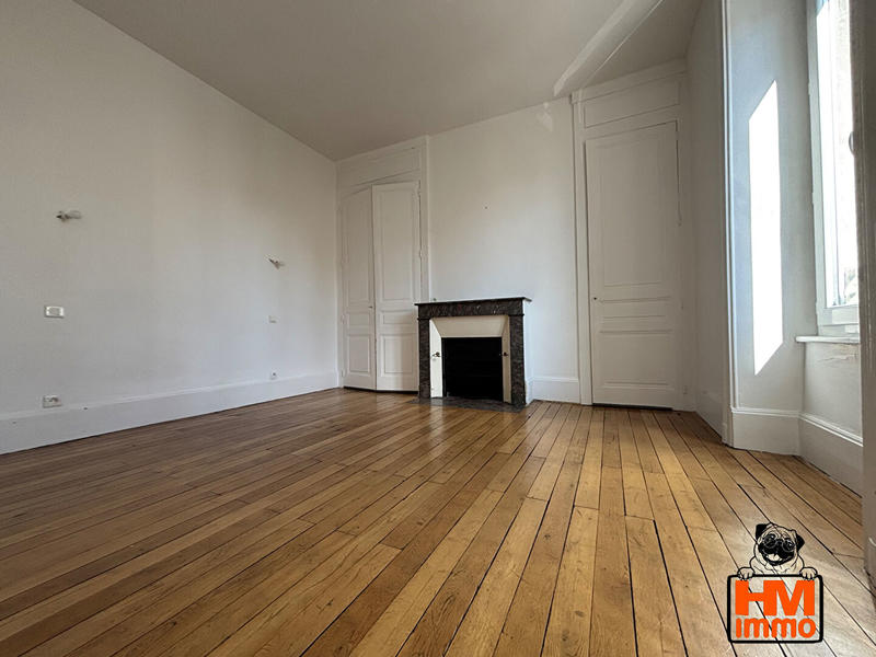 Appartement - 63 m² - 3 pièces