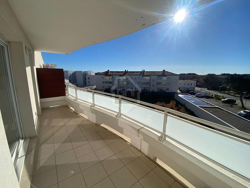 Appartement - 55 m² - 3 pièces