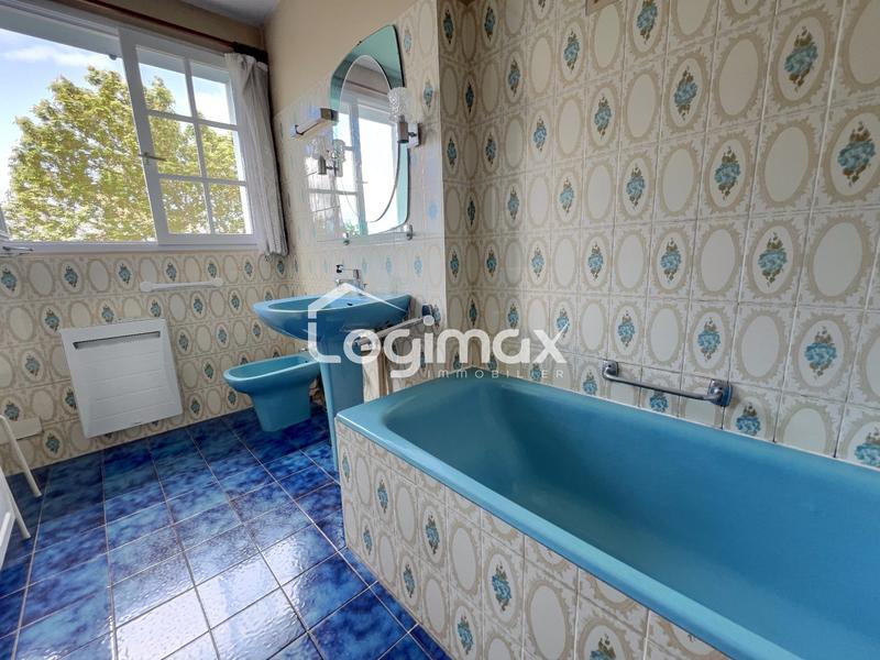 Maison - 110 m² - 3 pièces