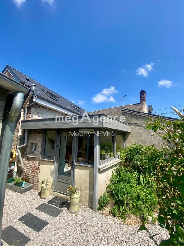 Maison - 135 m² - 6 pièces