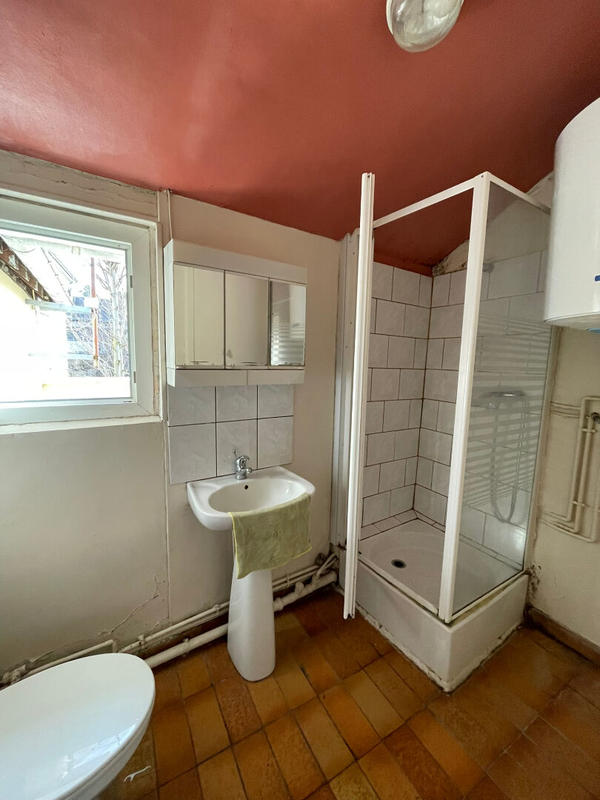 Appartement - 22 m² - 1 pièce