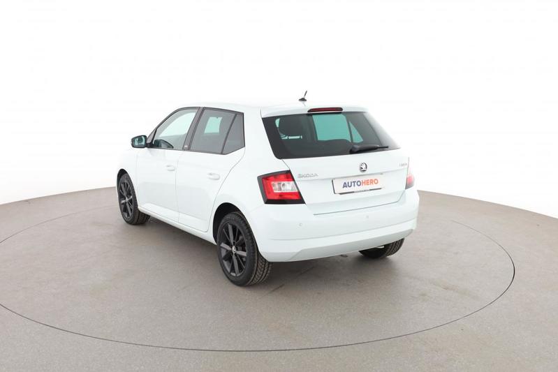 Skoda Fabia 1.2 Tsi Green Tec Edition 90 ch