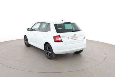 Skoda Fabia 1.2 Tsi Green Tec Edition 90 ch